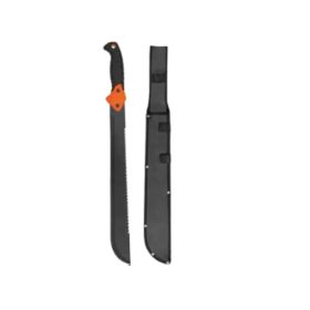 HECHT 600636 Bozótvágó Machete fűrészes