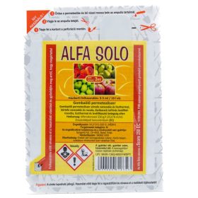 Alfa Solo gombaölő permetezőszer leveles 3ml