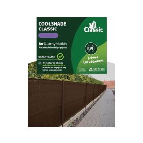 Belátásgátló CoolShade 1,5x50m