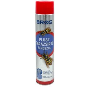 Bros plusz darázsirtó aerosol 600ml