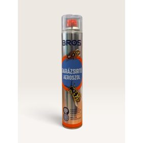 Bros darázsirtó aerosol 600ml