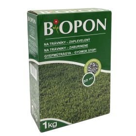 Biopon Gyep elgazosodást gátló granulátum 1kg