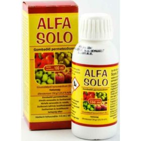 Alfa Solo gombaölő permetezőszer 100ml