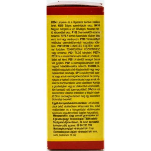 Alfa Solo gombaölő permetezőszer 100ml