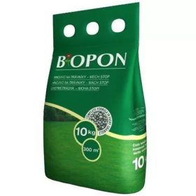 Biopon Gyep mohásodást gátló granulátum 10kg
