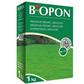 Biopon gyep mohásodást gátló granulátum 1kg