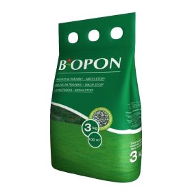 Biopon Gyep mohásodást gátló granulátum 3kg