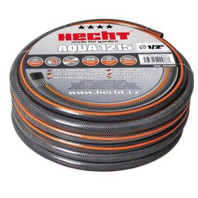 Hecht aqua 1215 Locsoló tömlő 1/2" 15m