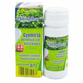 Dicophar Kétszikű Gyomirtó Szer Gyepre 100ml