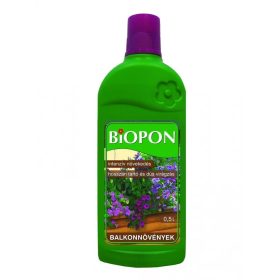 Biopon tápoldat balkonnövények 500ml