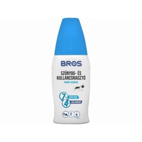 Bros szúnyogriasztó pumpás 50ml