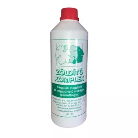 Zöldítő komplex 1l