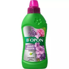 Biopon tápoldat virágzó növények 500ml