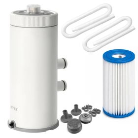 Intex C1000 papírszűrős vízforgató