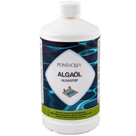Pontaqua Algaöl algastop 1l