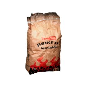 Faszén brikett 5kg