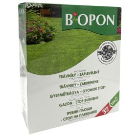 Biopon Gyep elgazosodást gátló granulátum 3kg