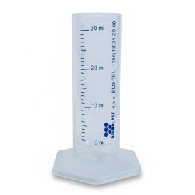 Mérőhenger 30ml műanyag osztásos