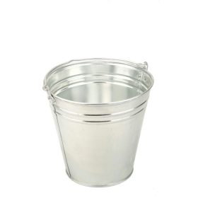 Horganyzott vödör 5l