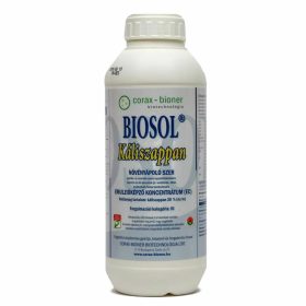 Biosol káliszappan növényápoló szer 1l