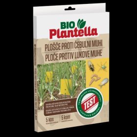 Bio Plantella Sárga lap hagymalégy ellen 5db
