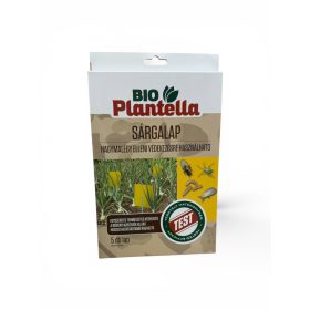 Bio Plantella Sárga lap hagymalégy ellen 5db