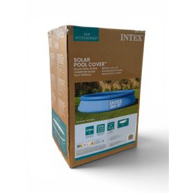 Intex Solar medence takarófólia 305 cm 120 mikron