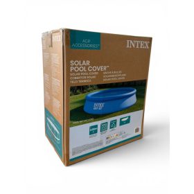 Intex Solar medence takarófólia 366 cm 120 mikron