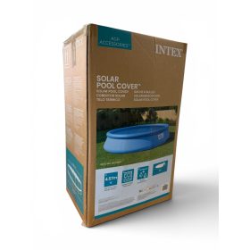 Intex Solar medence takarófólia 457 cm 160 mikron