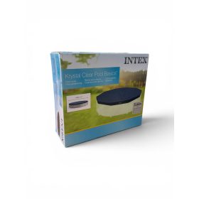 Intex medence takarófólia merevfalú 366 cm