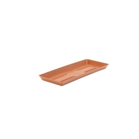Virágláda alátét foxtrott 40cm