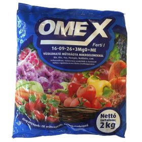 Omex Ferti I. 16-9-26 műtrágya 2kg