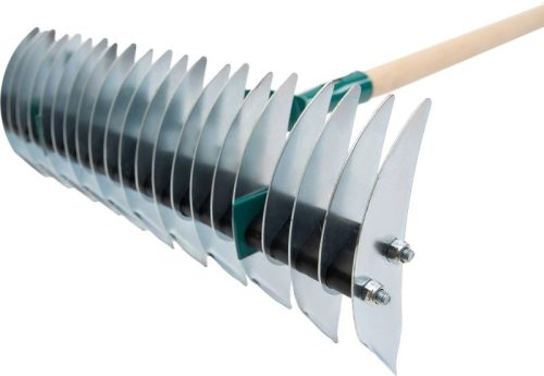 Gyeplazító horganyzott 11/21 két oldalas nyelezett