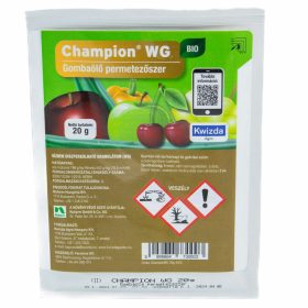  Kwizda Champion 50WG/Gold gombaölő permetezőszer leveles 20g