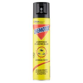 Chemotox légy és szúnyogirtó aerosol 300ml