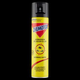Chemotox légy és szúnyogirtó aerosol 400ml