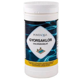 Pontaqua Gyorsaklór 1kg