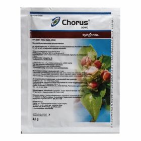 Chorus 50WG gombaölő szer leveles 4,5g