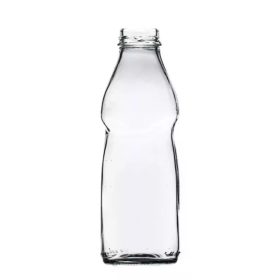 Paradicsomos üveg 0,75l+kupak
