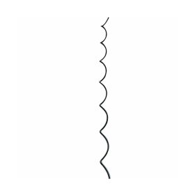 Karó spirál paradicsomos Zn+műa. 180cm