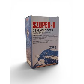 Szuper-D Csigaölő szer 0,25kg
