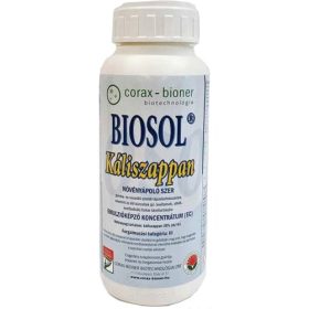 Biosol Káliszappan növényápoló szer 0,5l