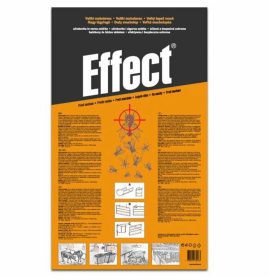 Effect óriás légypapír 4db