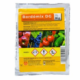 Bordómix DG gombaölő permetezőszer leveles 30g