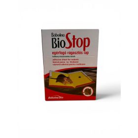 Bio Stop egérfogó ragasztós lap