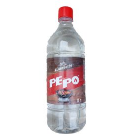 Pepo alágyújtós gél 1l