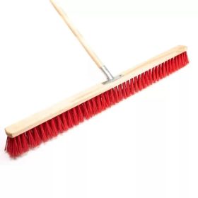 Betonseprű 80cm nyelezve