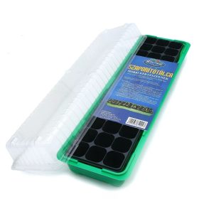 Kertimag Palántanevelő készlet ablakpárkányra 36 db-os