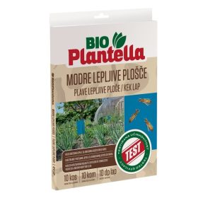Bio Plantella kék lap