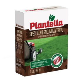 Bio Plantella Speciális műtrágya gyepre 1kg